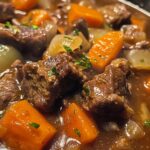 beef dinner recipes