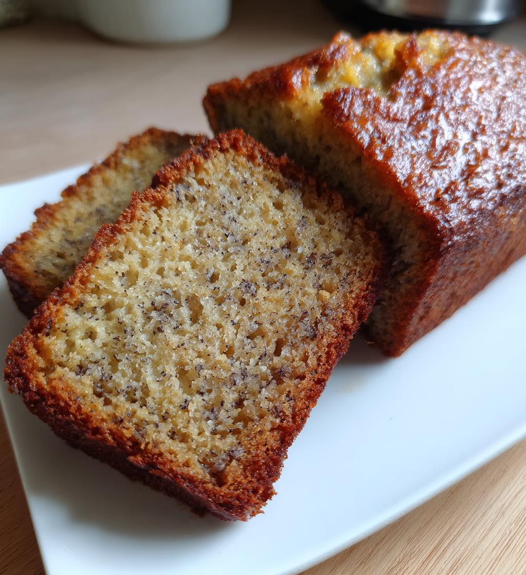 best banana bread recipe moist