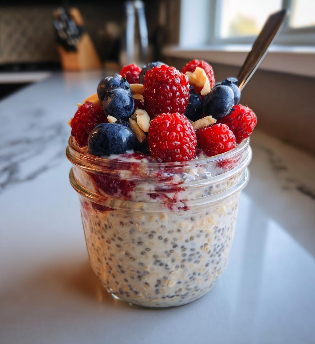 Best Overnight Oats Recipe: 5 Ways to Elevate Your Breakfast