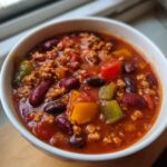 best turkey chili recipe