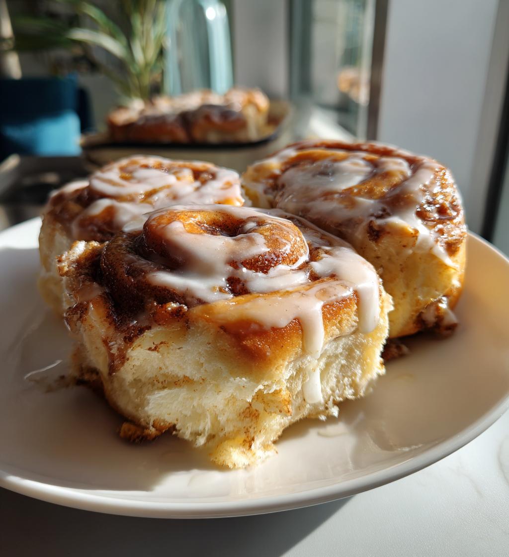 Biscuit Cinnamon Rolls: 40 Minutes to Pure Joy