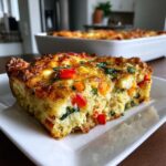 breakfast casserole
