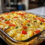 breakfast casserole dairy free