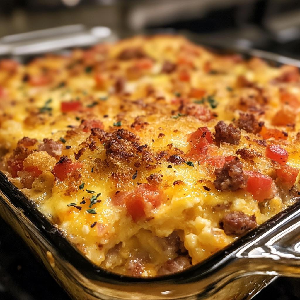 Breakfast Casserole Tater Tots: 5 Must-Try Tips