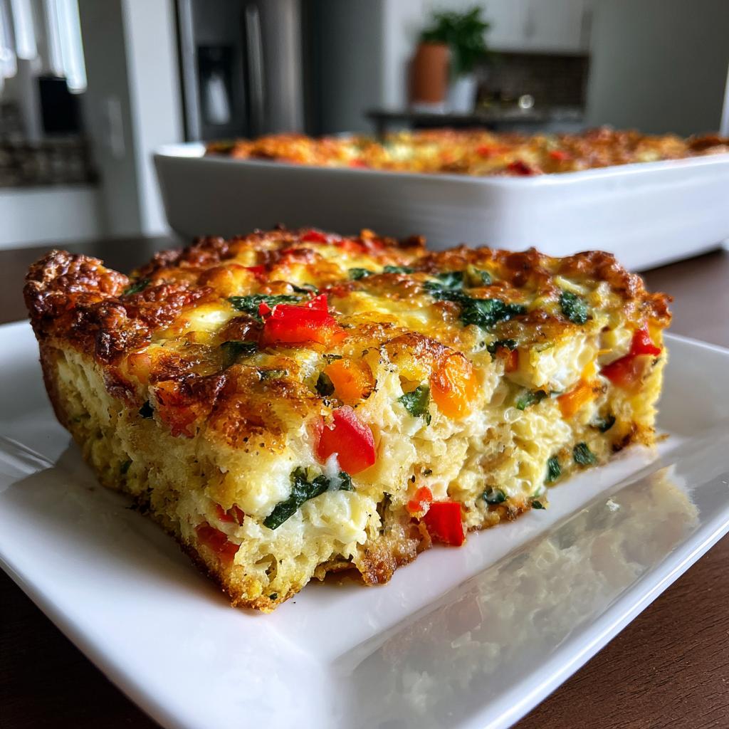 Breakfast Casserole: 7 Cozy Morning Wonders
