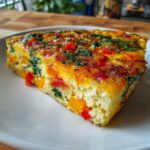 breakfast egg casserole