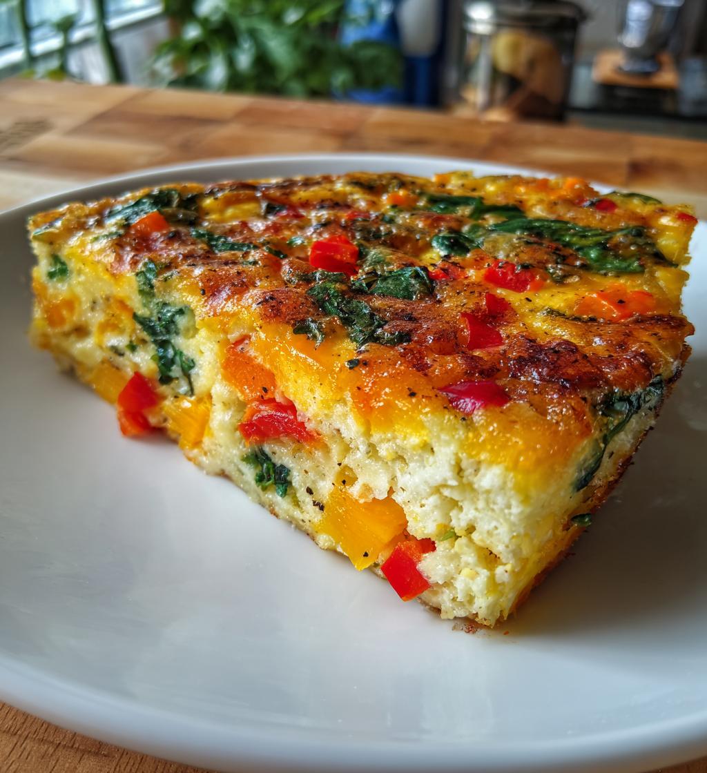 Breakfast Egg Casserole: 5 Comforting Reasons to Enjoy