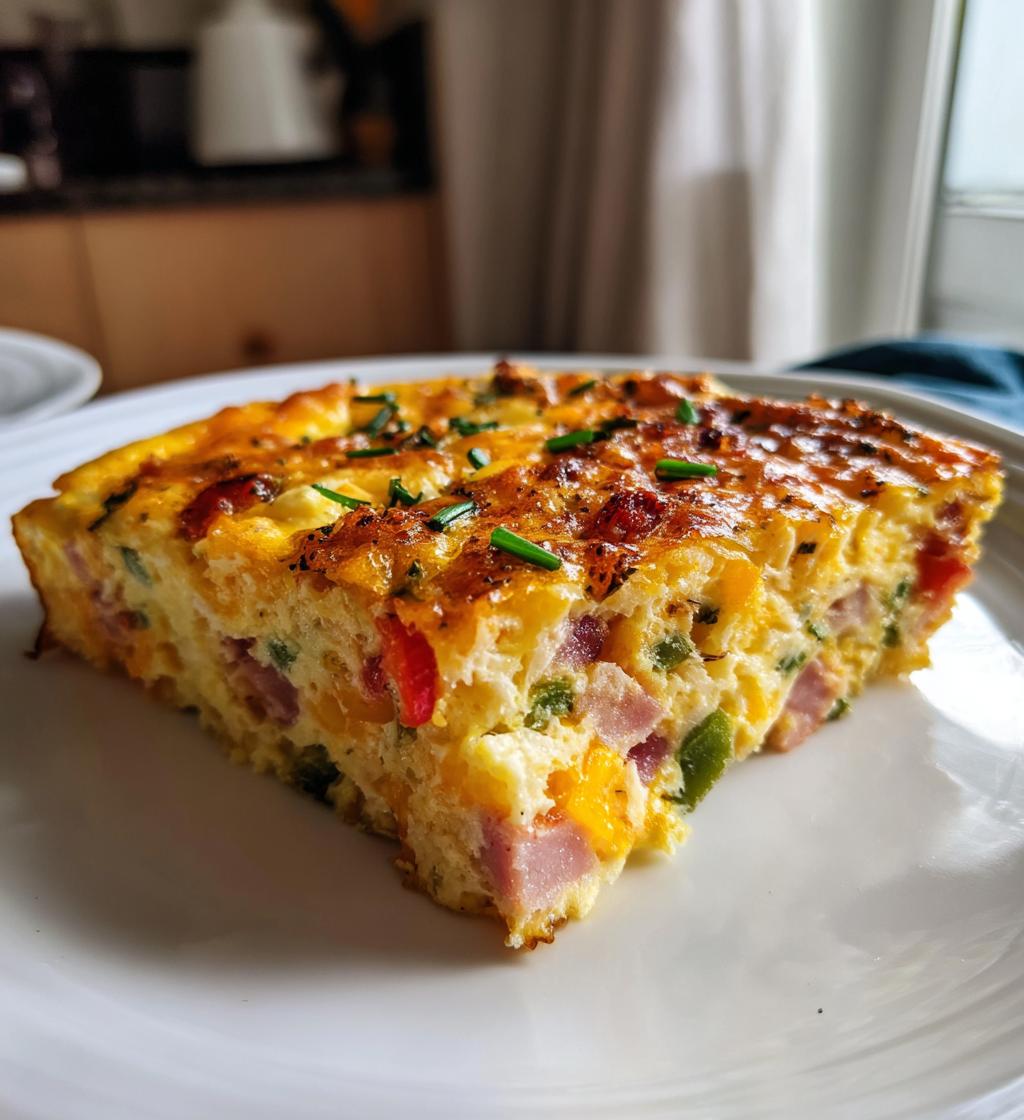 Breakfast Egg Casserole: 5 Comforting Servings