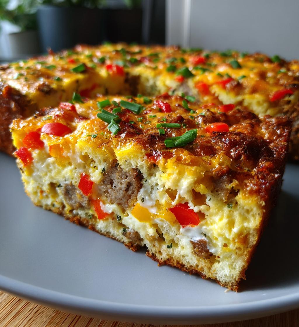 breakfast ideas casserole