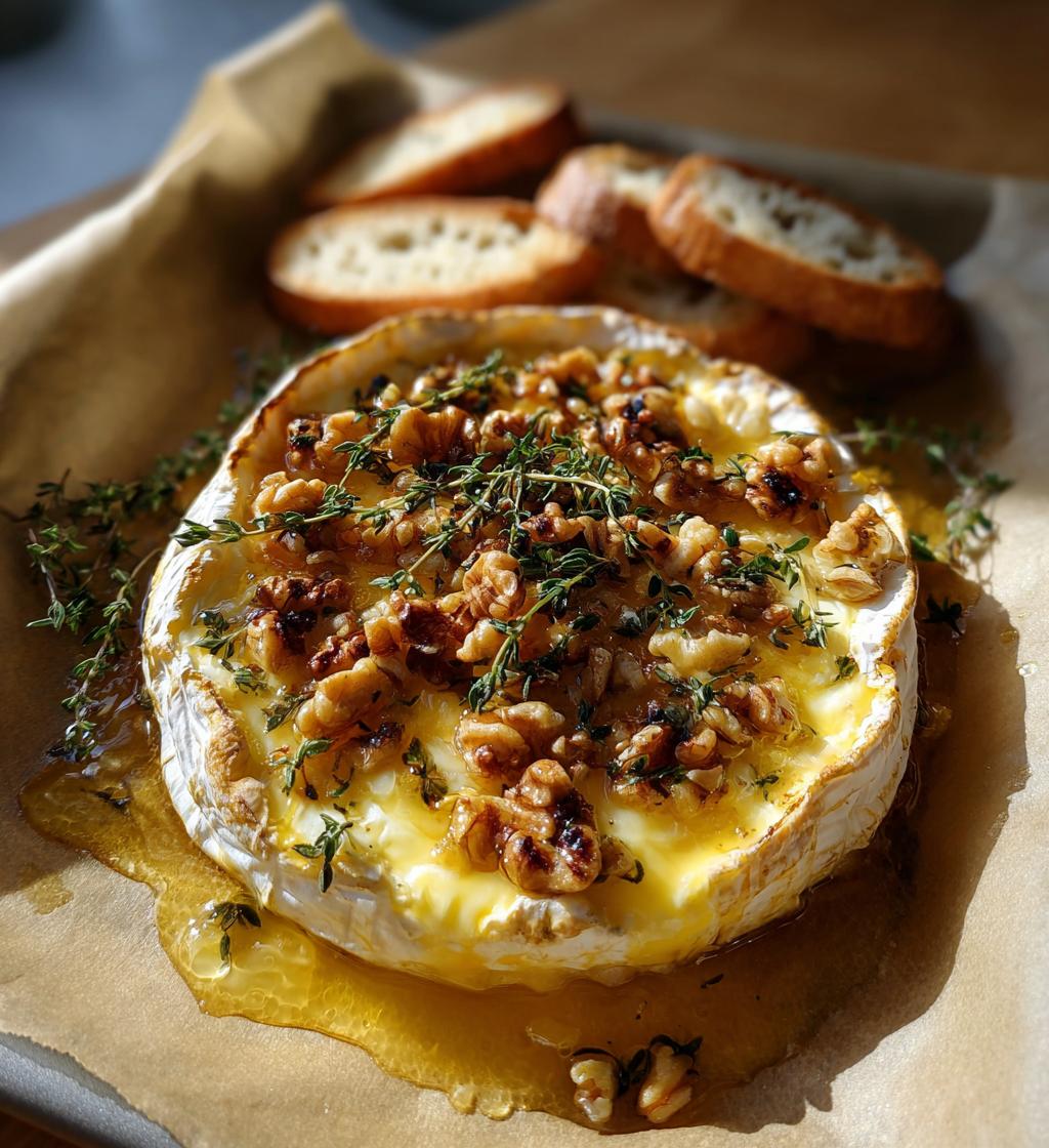 15-Minute Brie Appetizer Recipes That Wow Every Crowd