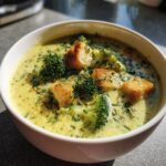 broccoli and potato soup