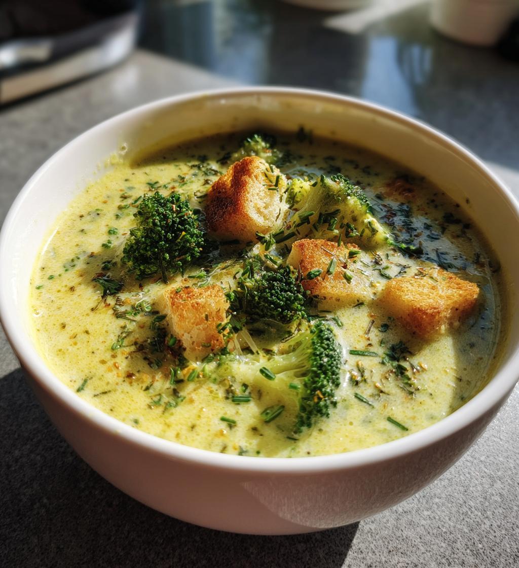 Broccoli and Potato Soup: 7 Reasons You’ll Love This Comfort Dish