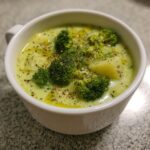 broccoli potato soup
