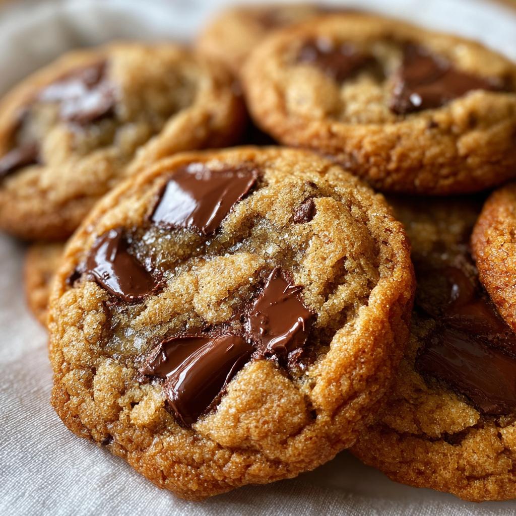 brown butter sugar cookies