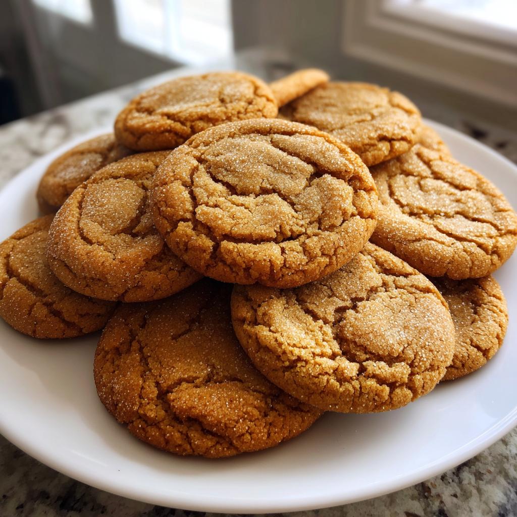 brown sugar cookies