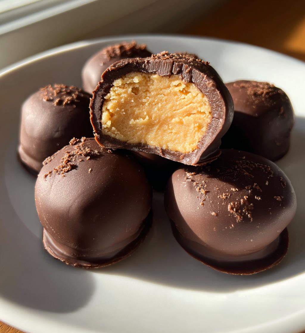 buckeyes recipe easy