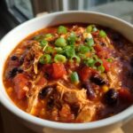 buffalo chicken chili crockpot