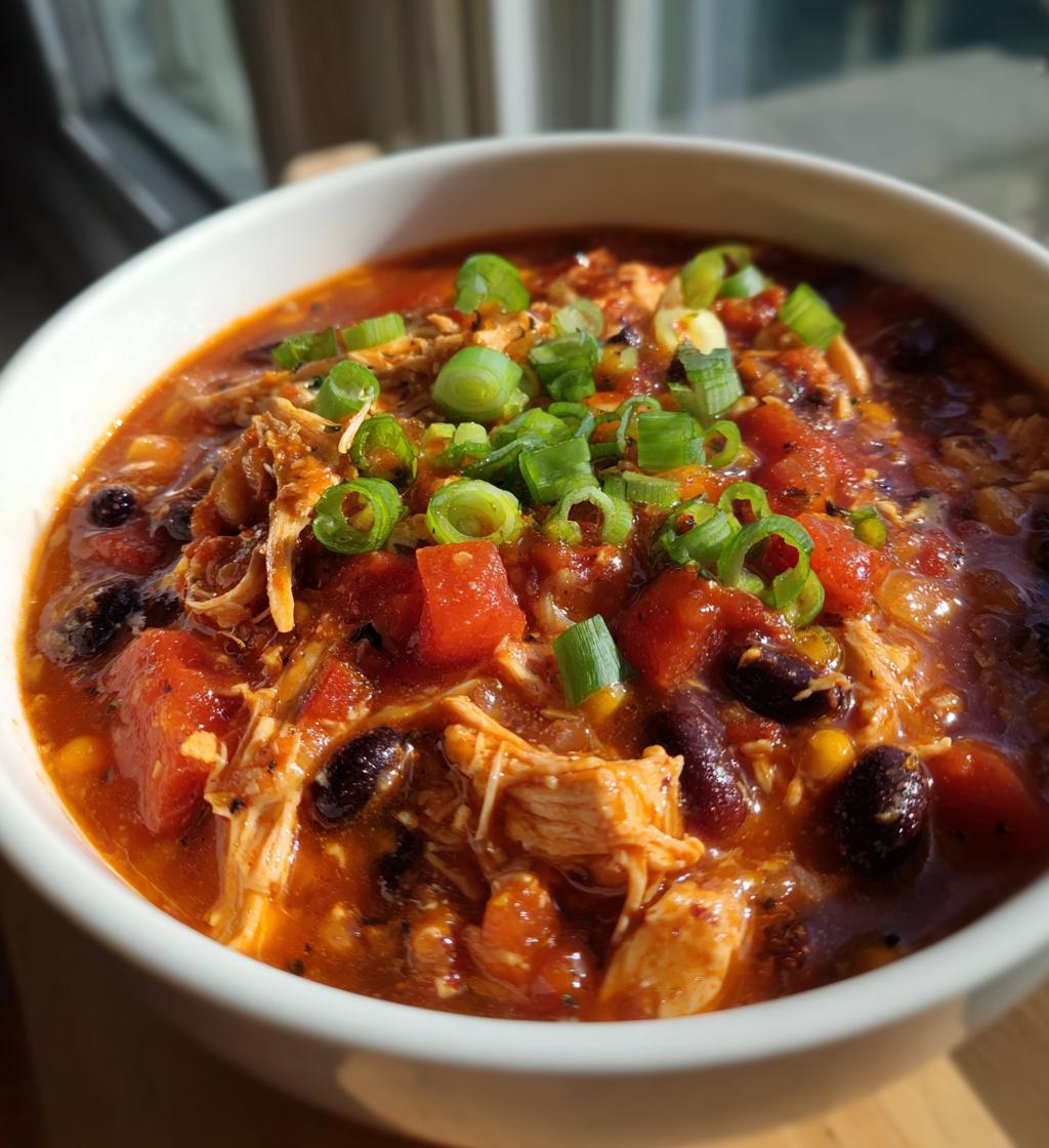 buffalo chicken chili crockpot: 7 Steps to Cozy Comfort