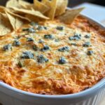 buffalo chicken dip