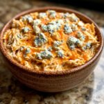 buffalo chicken dip crock pot