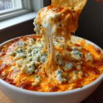 buffalo chicken dip instant pot