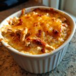 buffalo ranch chicken dip