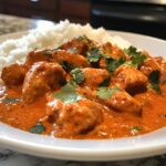 butter chicken