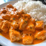 butter chicken recipe