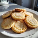 butter sugar cookies