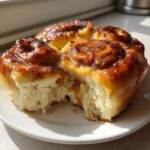 cake mix cinnamon rolls