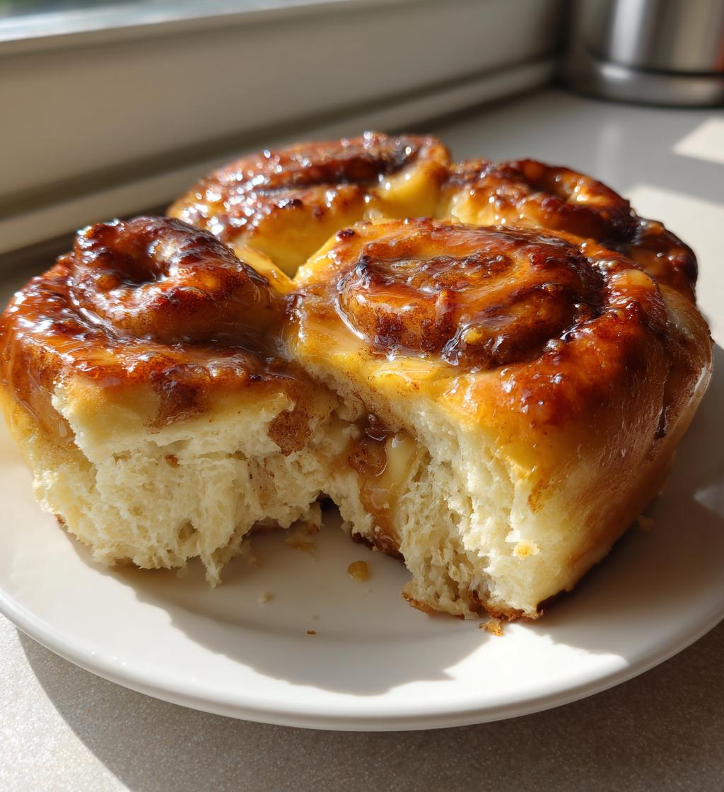 cake mix cinnamon rolls