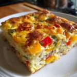casserole breakfast