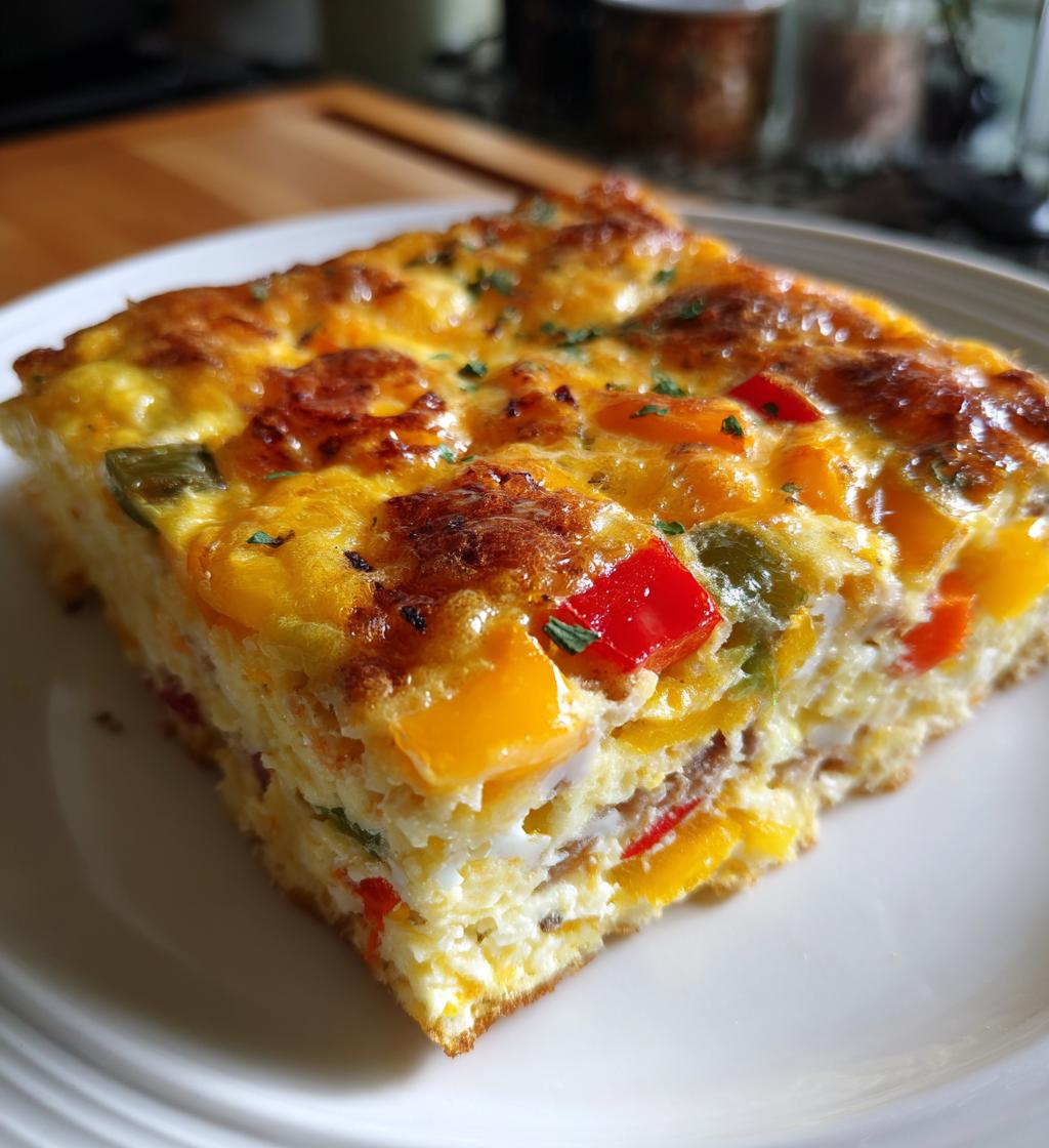 Casserole Breakfast: 5 Comforting Ways to Start Your Day