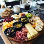 charcuterie board