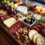 charcuterie board christmas