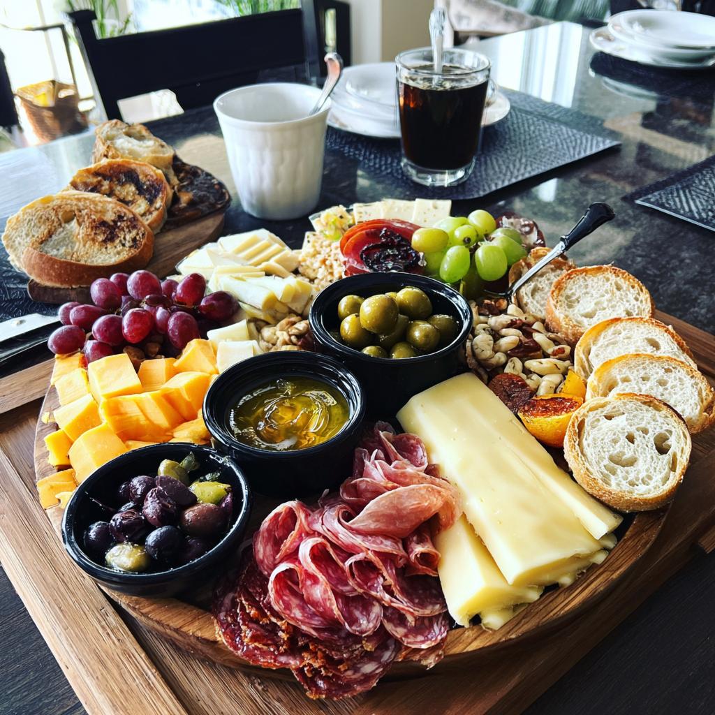 Charcuterie Board: 6 Tips for a Stunning Feast