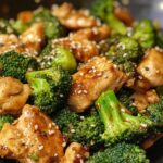 chicken and broccoli recipes