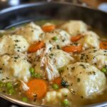 chicken and dumplings