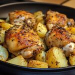 chicken and potatoes recipes
