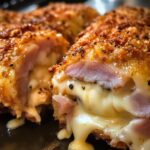chicken cordon bleu