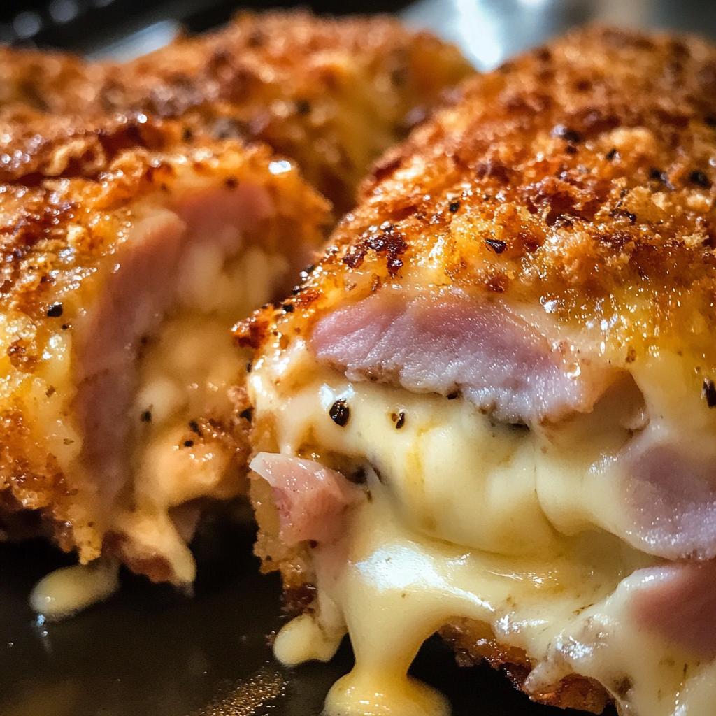 chicken cordon bleu