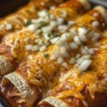 chicken enchiladas