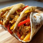 chicken fajitas crockpot