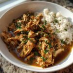 chicken gravy crockpot