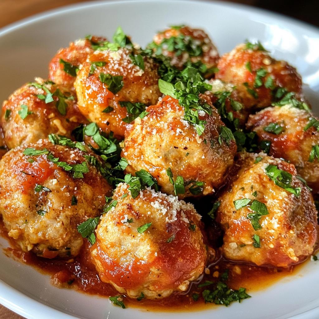 Chicken Meatballs: 7 Comforting Bites