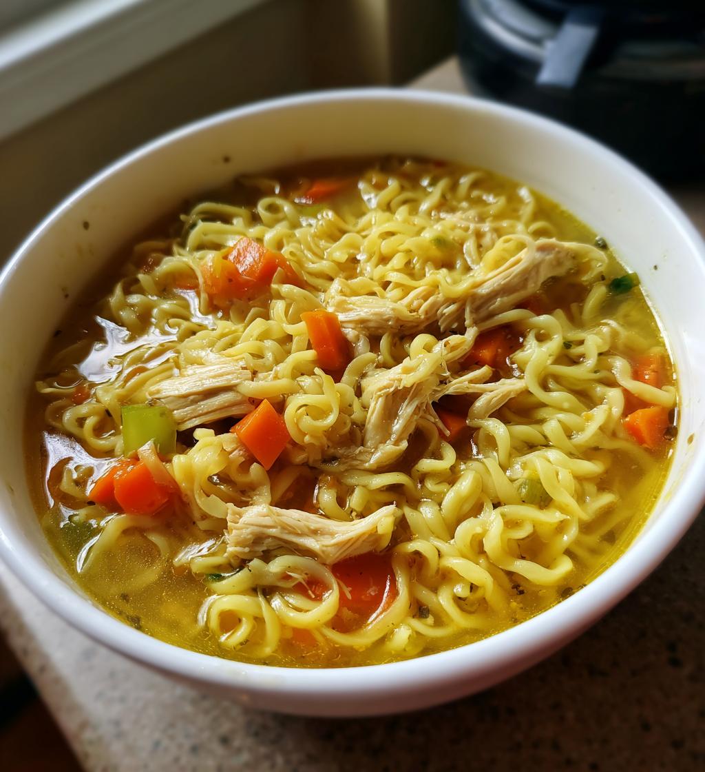 chicken noodle soup jhope: 5 Cozy Ingredients You’ll Love