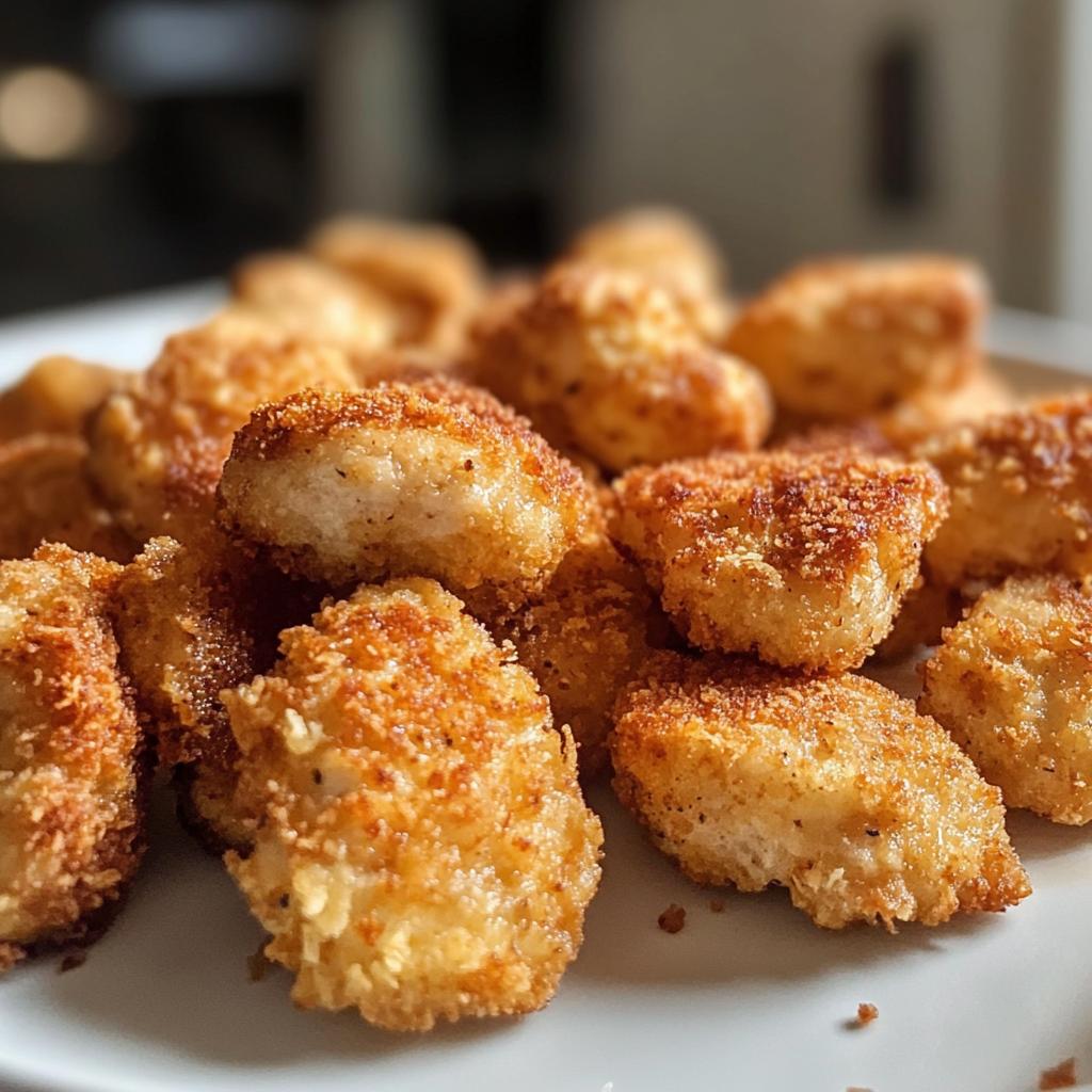 Chicken Nuggets Air Fryer: 27-Minute Marvel