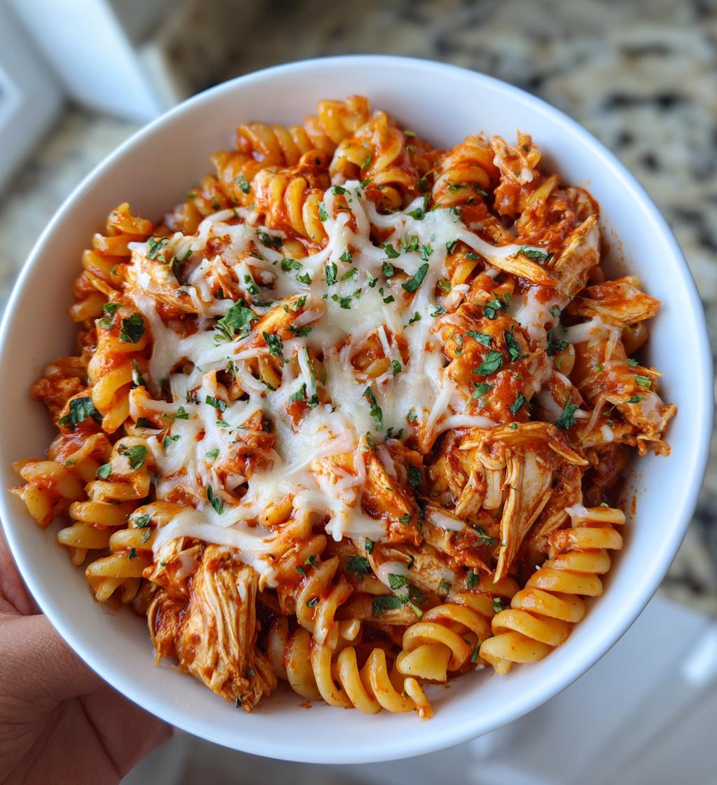 chicken pasta crockpot recipes for a Heartwarming Meal