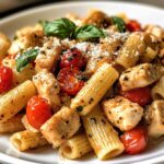 chicken pasta recipes