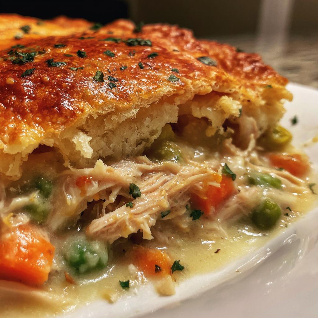Chicken Pot Pie Casserole: 7 Comforting Secrets